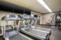 Clarion Inn Conference Center - palestra