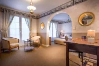 Best Western Ile De France Hotel & Spa Hôtels à : Reuilly-Sauvigny