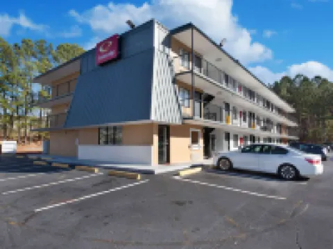 Econo Lodge Hotels in Lithonia