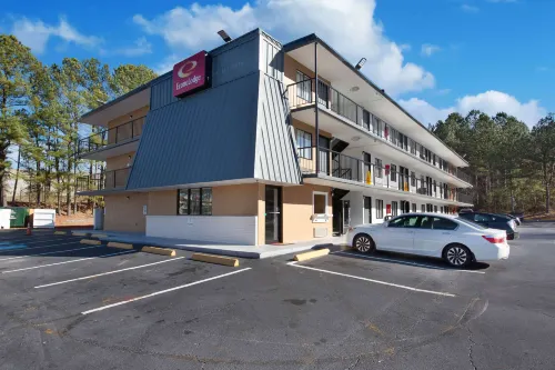 Econo Lodge Hotels in Lithonia