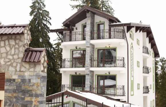 烏蘇勒圖爾旅館