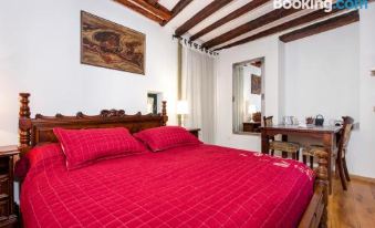 Studio Oscar IV with Terrace and Seaview