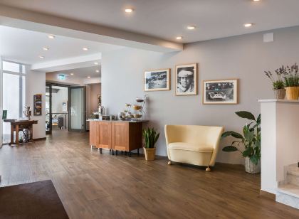 Garner Hotel Stuttgart - Zuffenhausen by IHG