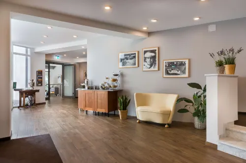 Garner Hotel Stuttgart - Zuffenhausen by IHG