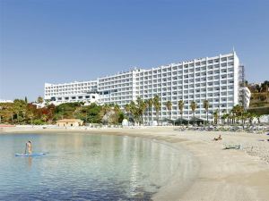 Hotel Playa Bonita Mazatlán, Sinaloa.