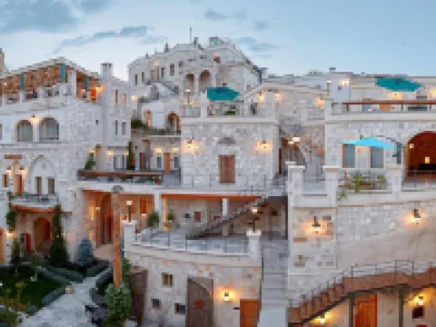 Exedra Cappadocia Hotels in Ortahisar