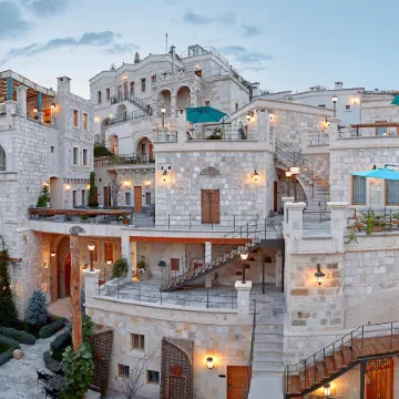 Exedra Cappadocia