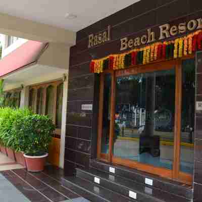 Rasal Beach Resort Hotel Exterior