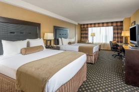Crowne Plaza Indianapolis-Airport
