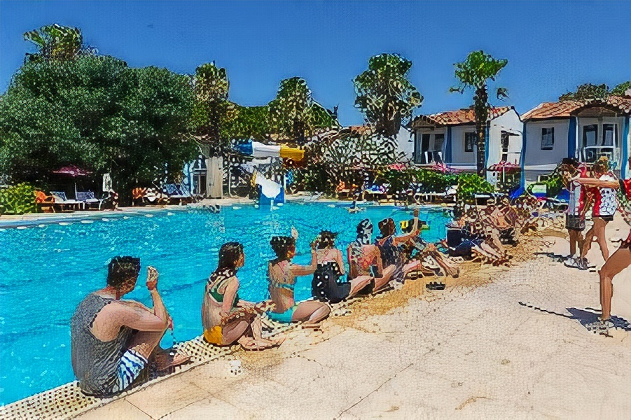 Asa Club Holiday Resort