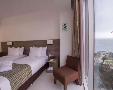 Best Western Plus Urban Larco Hotel Hotels in Miraflores