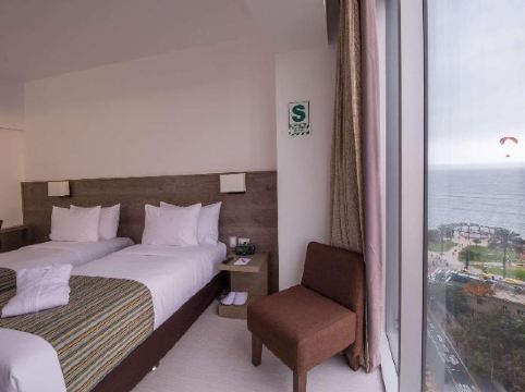 Best Western Plus Urban Larco Hotel