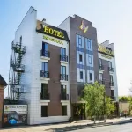 Hotel Marton Palace Volgograd