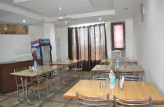 Hotel Maha Luxmi Palace