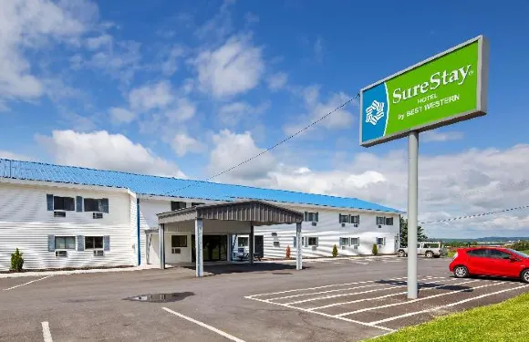 卡爾沙姆貝斯特韋斯特酒店