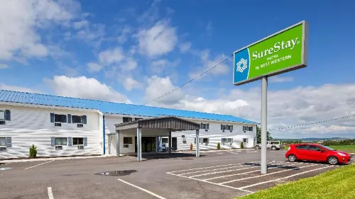 SureStay Hotel by Best Western Presque Isle Hotels in Presque Isle