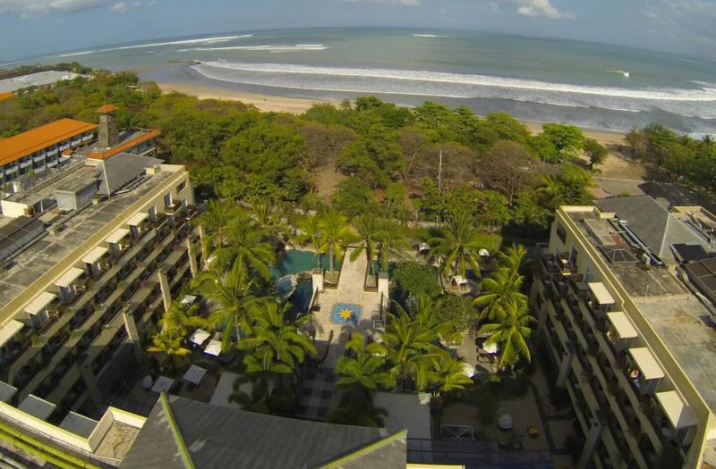 Kuta Paradiso Hotel photo 2