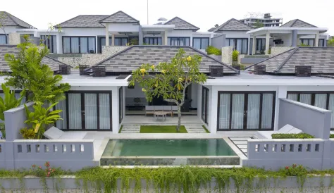 Prasana Villas by Arjani Resort
