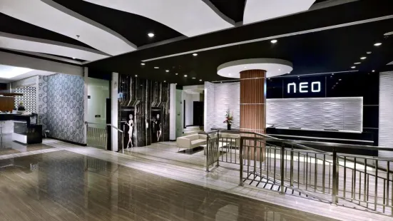 Neo Dipatiukur Bandung by Aston