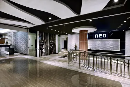 Neo Dipatiukur Bandung by Aston