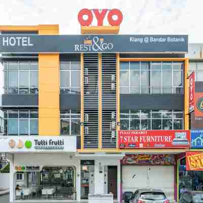 OYO 1167 Rest & Go Hotel, Klang Hotel Exterior