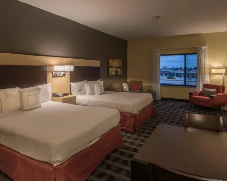 TownePlace Suites Dallas DeSoto Hotels in DeSoto