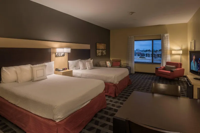 達拉斯迪索託TownePlace Suites 酒店