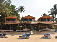 Cuba Patnem Hotels in Pololem