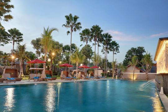Lumbini Luxury Villas and Spa Bali Hotels in Bali