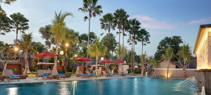 Lumbini Luxury Villas and Spa Bali Hotels in Bali