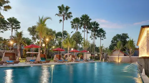 Lumbini Luxury Villas and Spa Bali in Bali