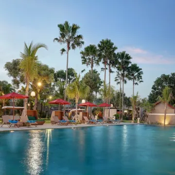 Lumbini Luxury Villas and Spa Bali Hotels near Jimbaran Beach
