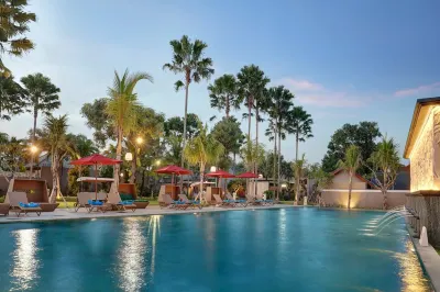 Lumbini Luxury Villas and Spa Bali Các khách sạn ở Bãi biển VILLA-Jimbaran