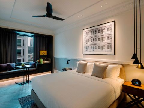 Grand Park City Hall Singapore Singapore Updated 22 Room Price Reviews Deals Trip Com