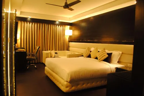 Best Western Hotel Bliss Hotels in Kanpur