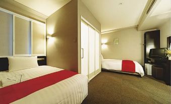 Vessel Inn Hiroshima Station