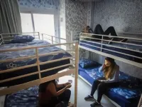 Onefam Sants Hoteles en El Barcelonés