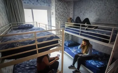 Onefam Sants Hotels in 