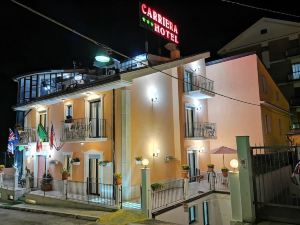 Carriera Hotel