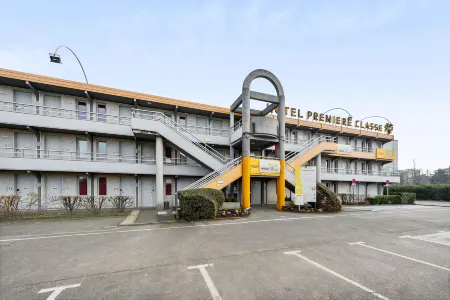 Hôtel Première Classe Chambéry