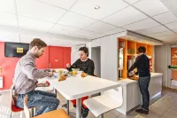 Première Classe Plaisir - petit déjeuner