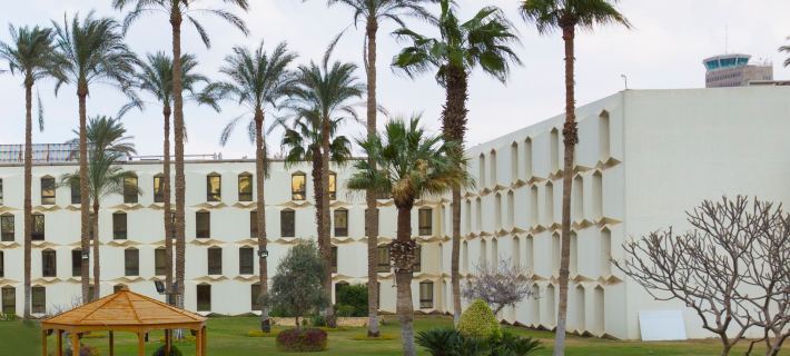 Le Passage Cairo Hotel & Casino Hotels in Cairo