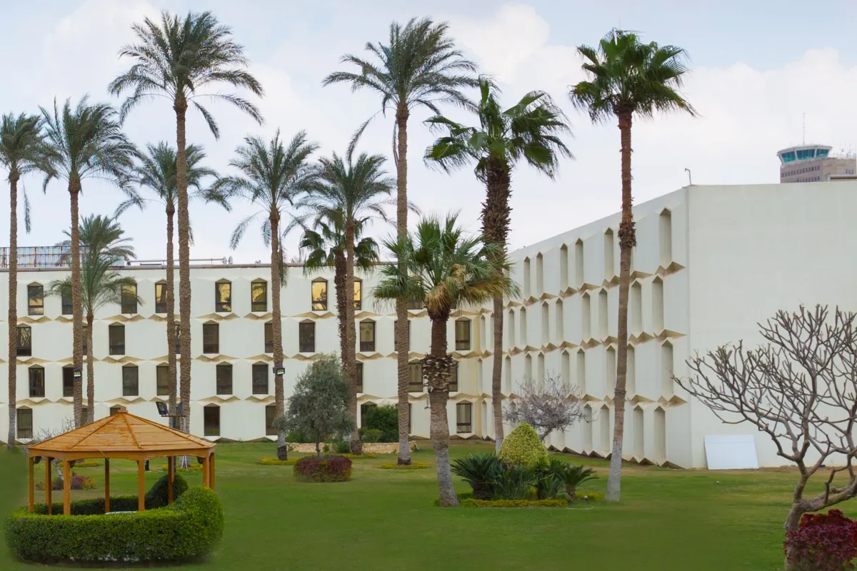 Le Passage Cairo Hotel & Casino