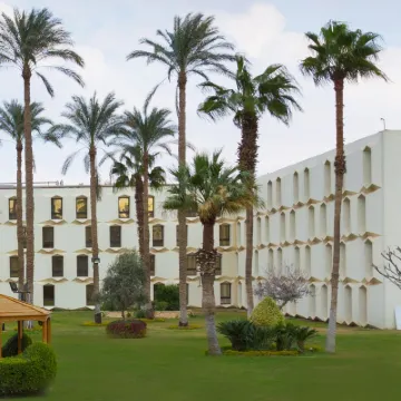 ル パッサージュ カイロ ホテル & カジノ カイロ空港周辺のホテル