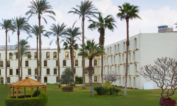 Le Passage Cairo Hotel & Casino