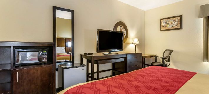 Econo Lodge Hoteles en Condado de Glynn