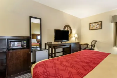 Econo Lodge فنادق في برونزويك