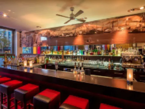 โรงแรมสก็อตตี้ ฮัมบูร์ก โรงแรมในฮัมบวร์ก