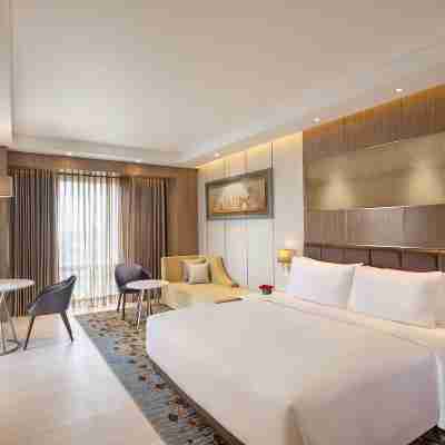 Radisson Blu Hotel Amritsar Rooms