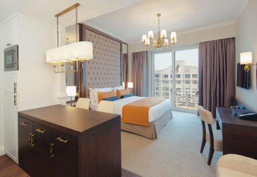 더 로열 아틀란티스 레스토랑